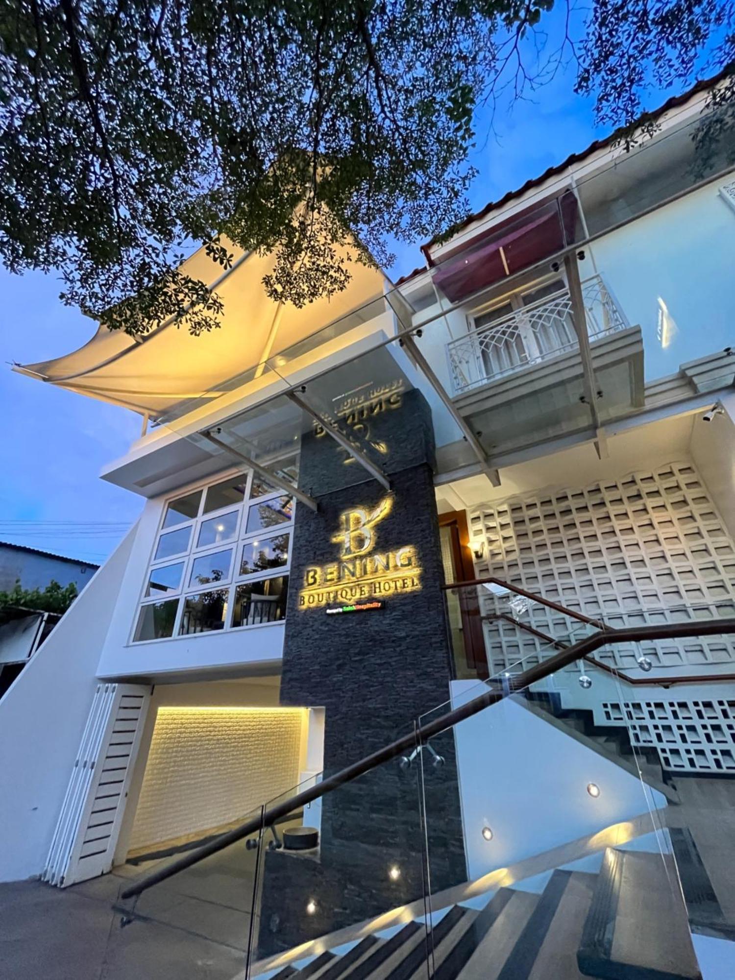Bening Boutique Hotel Managed By Salak Hospitality เบกาซิ ภายนอก รูปภาพ